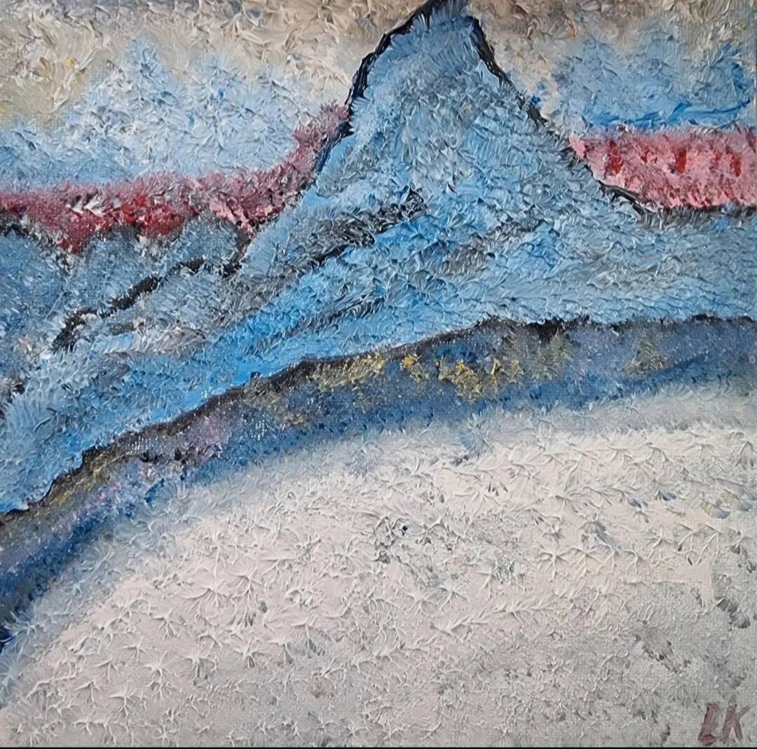 Peinture à l'huile