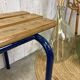 Banc d'école