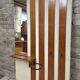 Scandinavian coat rack 1970