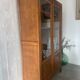 Vintage library/shelf