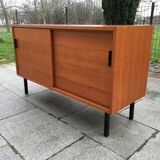 Teak sideboard 60s