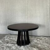 Extendable dining table by Angelo Mangiarotti