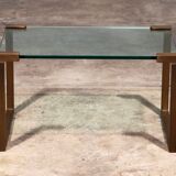 Table basse spéciale Peter Ghyczy modèle T53