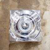 Model 4337 wall lamp by Isao Hosoe for Kartell, Italy 1972