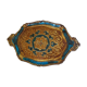 Painted Venetian tray