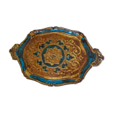 Painted Venetian tray
