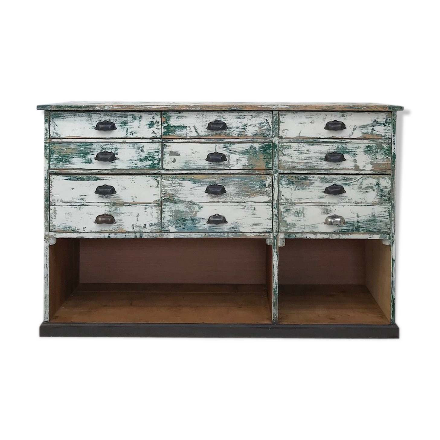 Vintage drawer craft furniture