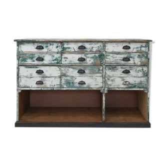 Vintage drawer craft furniture