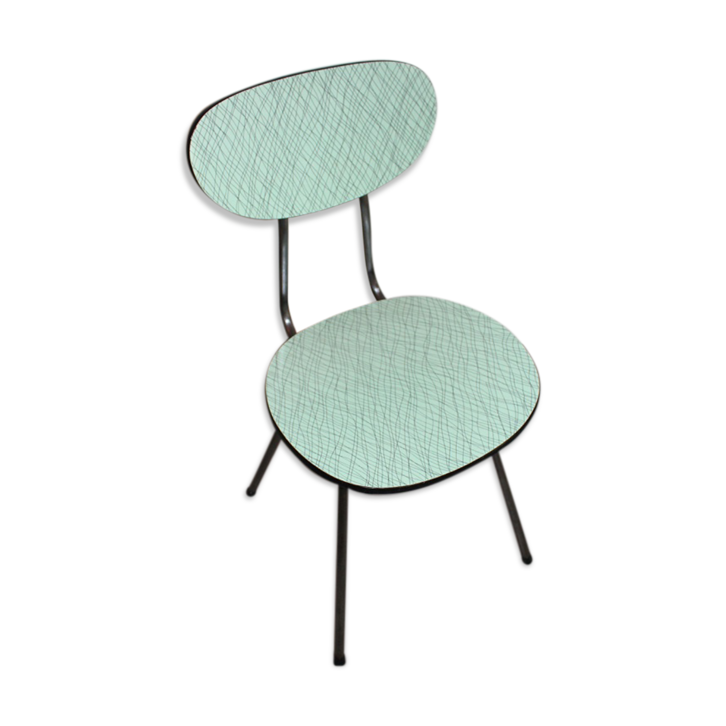 The 1950s formica chair