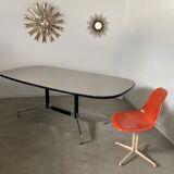 Table room table conference by Charles Ray Eames for Vitra