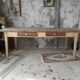 Farm table