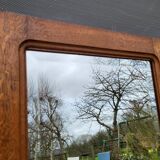 Paire miroirs de porte Art Déco