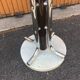 Coat rack 70s