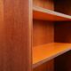 Bibliothèque en teck par RT Möbel, Allemagne années 1970