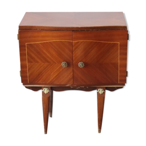 Table de chevet vintage