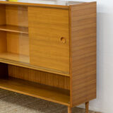 Vintage Scandinavian Enfilade – 221 cm