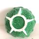 Cabbage-shaped slurry cup