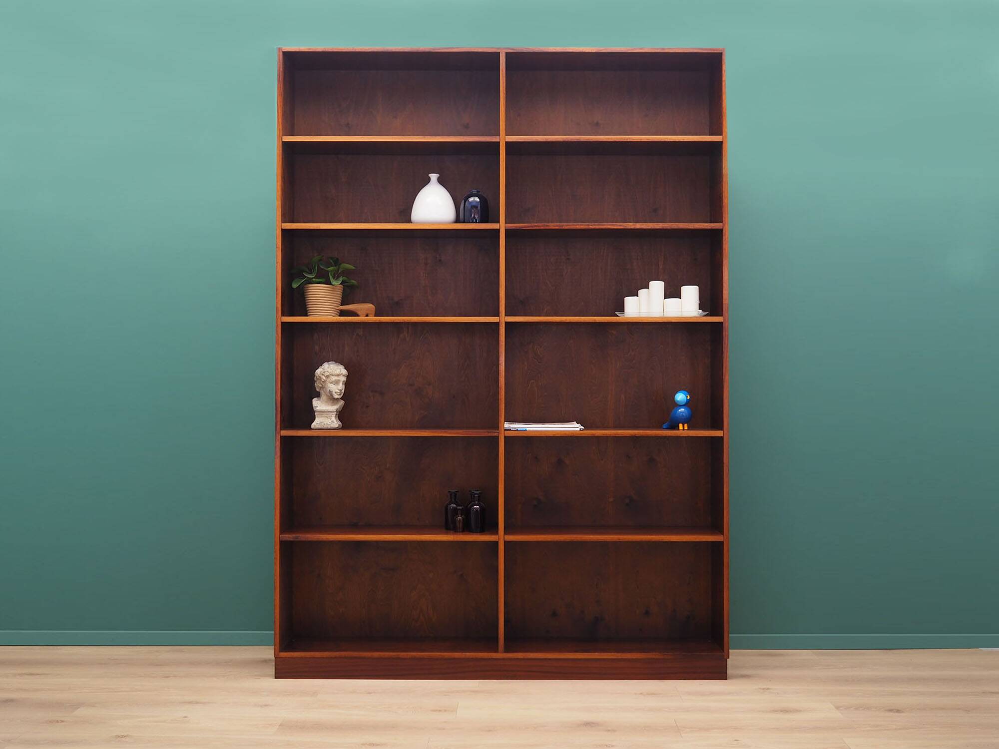 Rosewood bookcase, Danish design, 1960s, production: Denmark