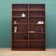 Rosewood bookcase, Danish design, 1960s, production: Denmark