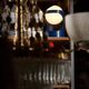 Lampe de table 'L1 Guggerli' par Rico et Rosemarie