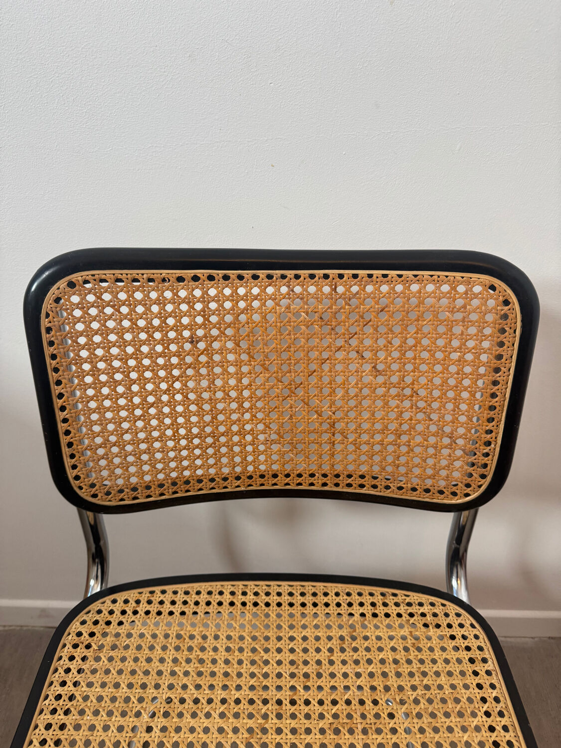 Chair Marcel Breuer B32 made in Italy Cesca