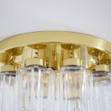 Hollywood Regency chandelier 1970.