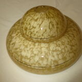 old art deco table lamp