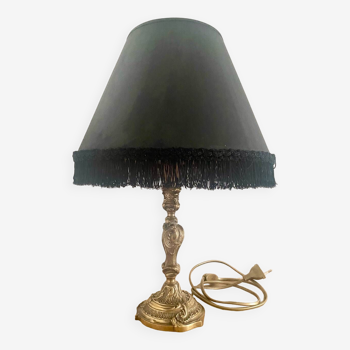 Brass lamp