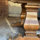 Monastery table - farmhouse table