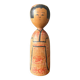 Kokeshi style Kijiyama, Japon