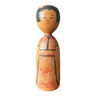 Kokeshi style Kijiyama, Japon
