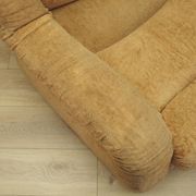 Beige armchair, Italian design, 1960s, production: Italy