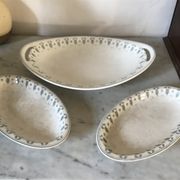 Former Maastricht Ceramic Set Plate