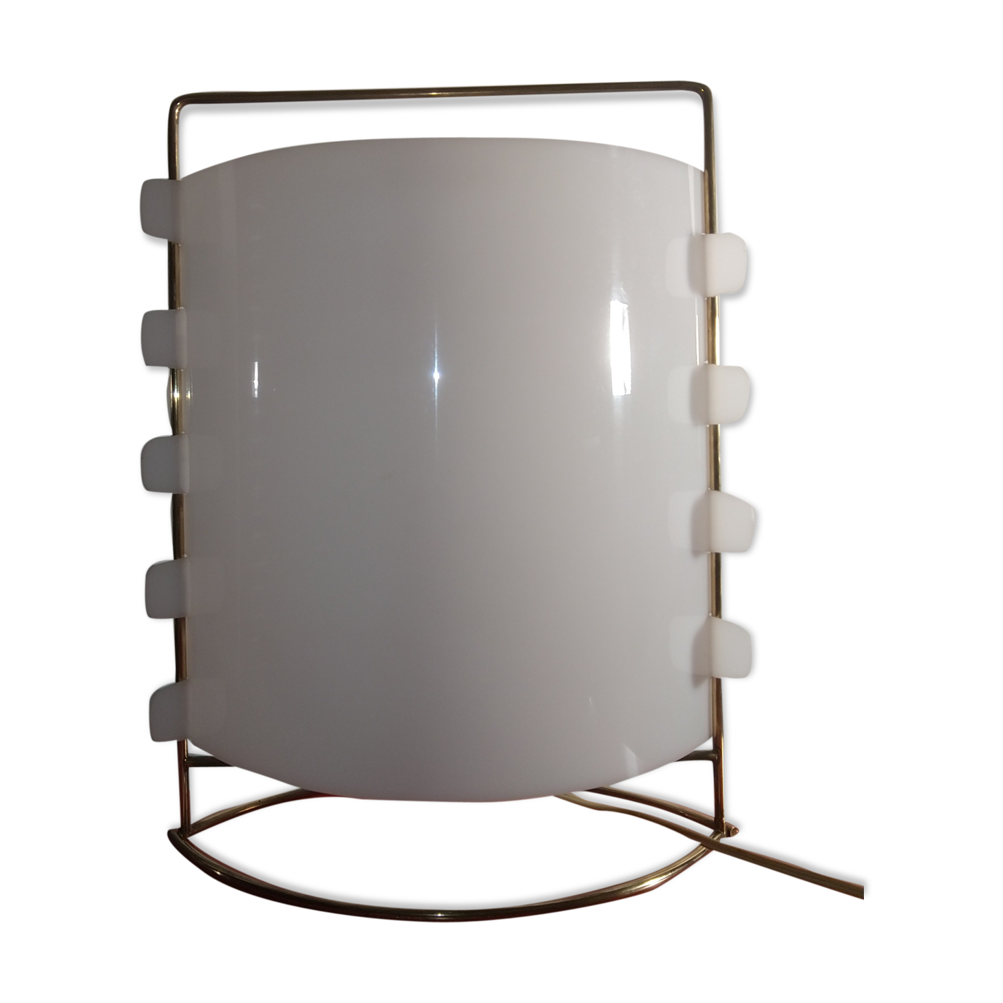 M5 lamp by Joseph André Motte 1958