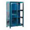 Vintage blue cabinet