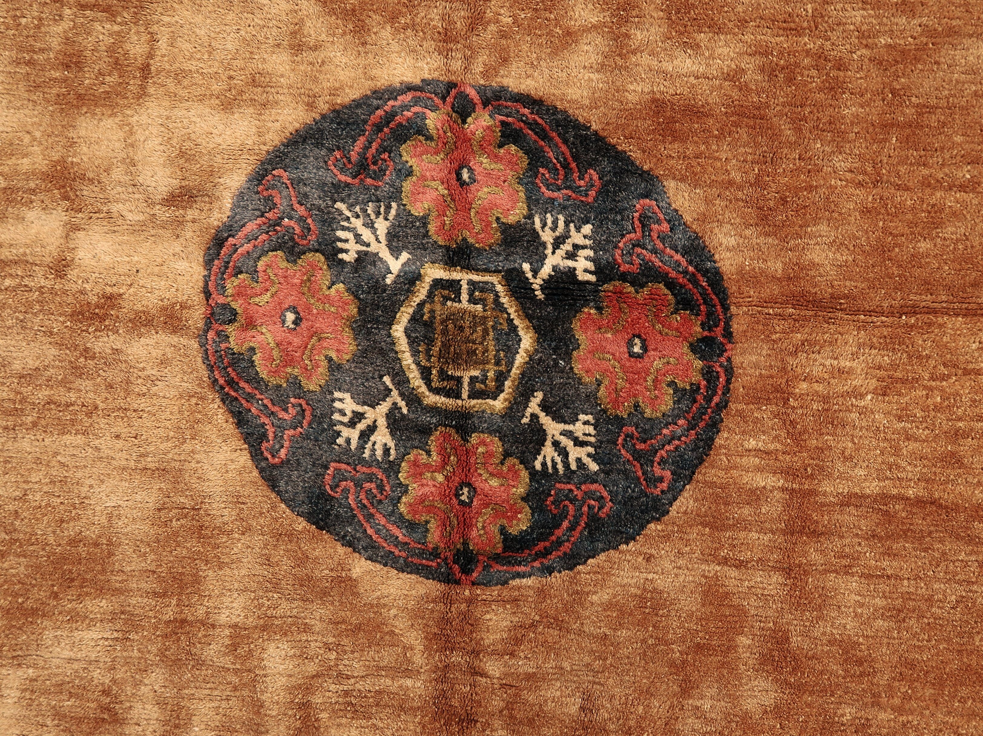 Nepalese/Tibetan rug 1950 330 X 250 cm