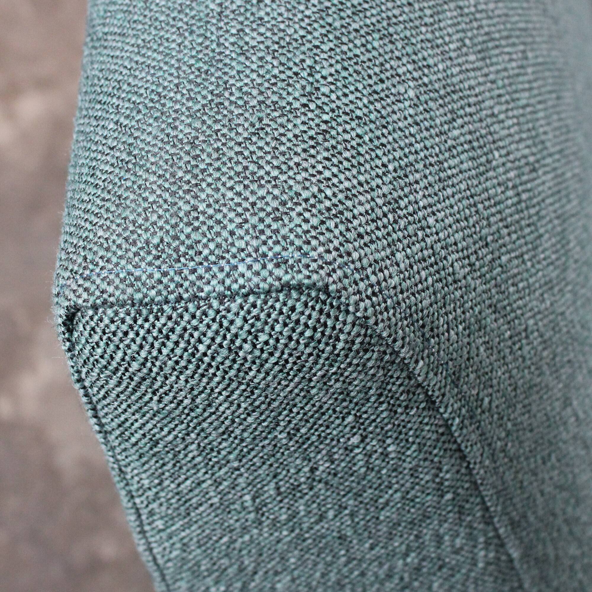 "Visitor" model armchair and ottoman by Pierre Guariche for Meurop