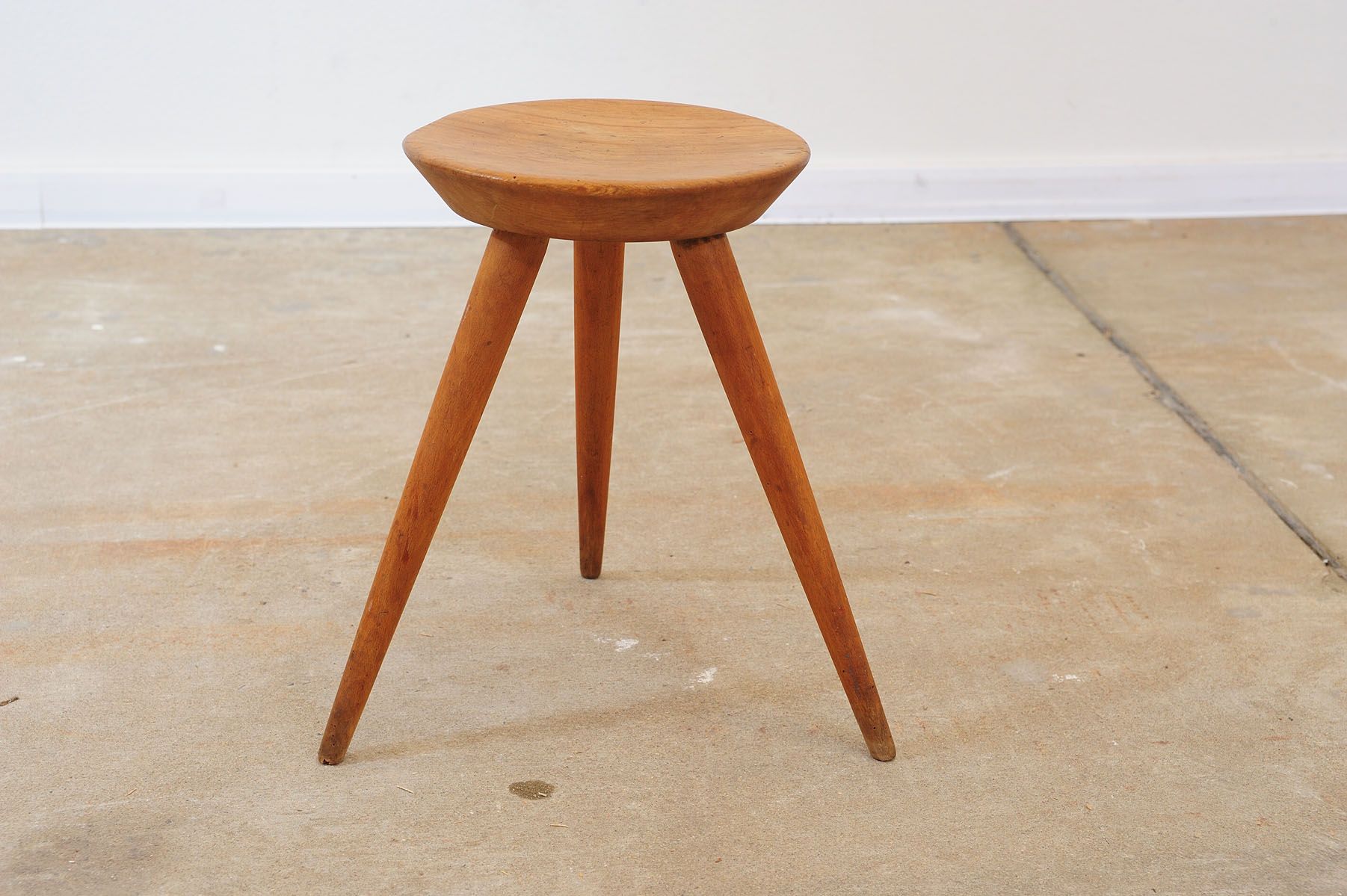 Stool by Úluv 1960s Czechoslovakia