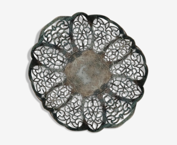 Dessous de plat en métal