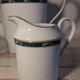 3-piece coffee service – Limoges porcelain – Trianon model