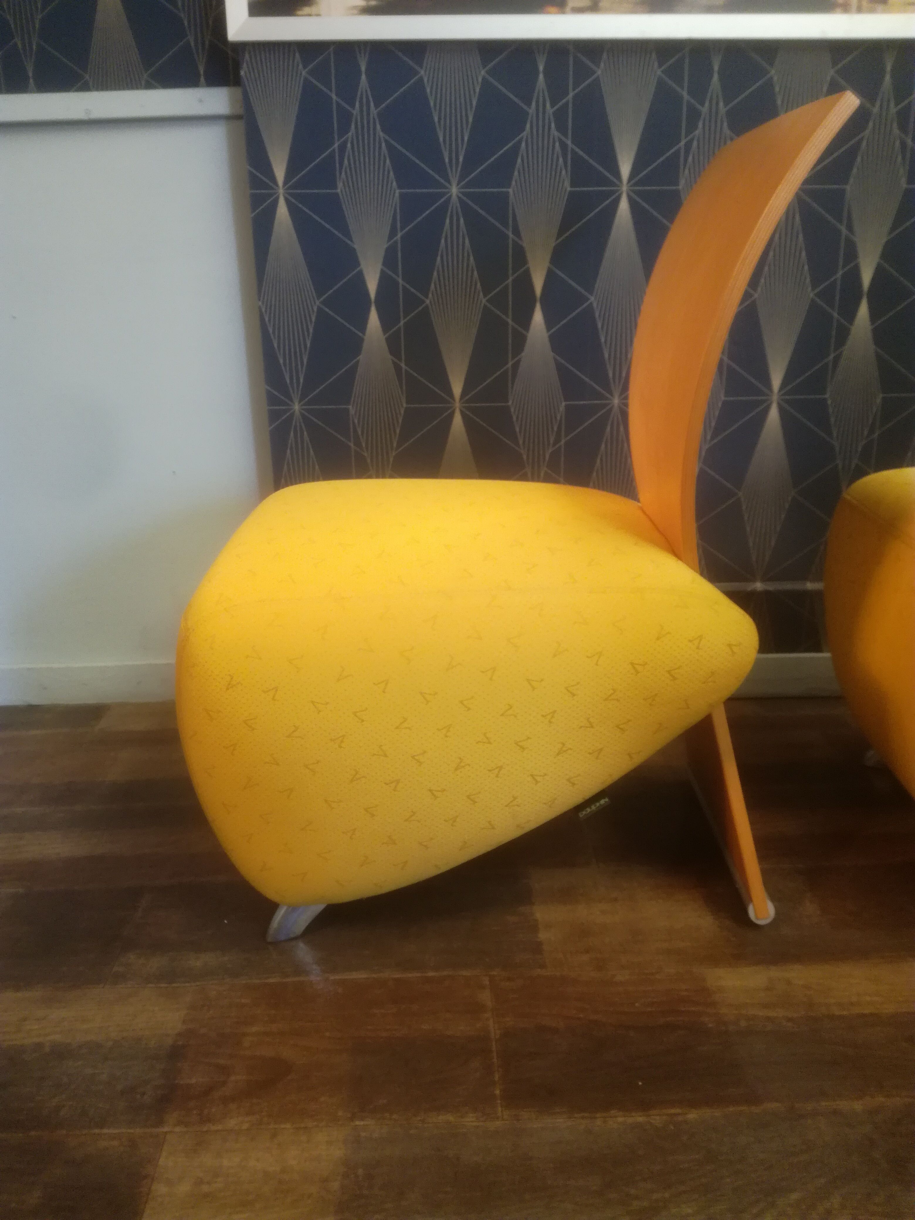 Bobo chair Design Dietmar Scharping