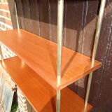 Vintage wall shelf, 1960