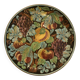 Vintage decorative plate "Cerart Monaco"