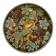Vintage decorative plate "Cerart Monaco"