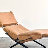 Lounge Chair Designed By Osvaldo Borsani For Tecno.