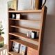 Vintage library