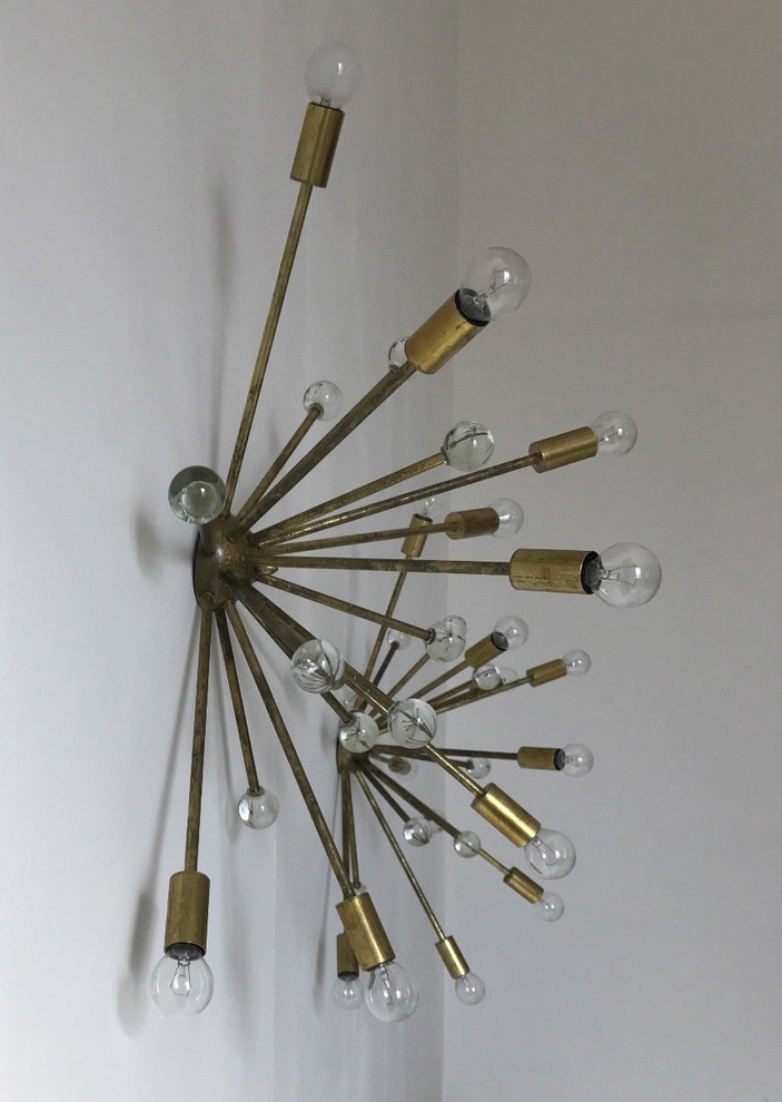 Apply Italian sputnik of 60-70 years