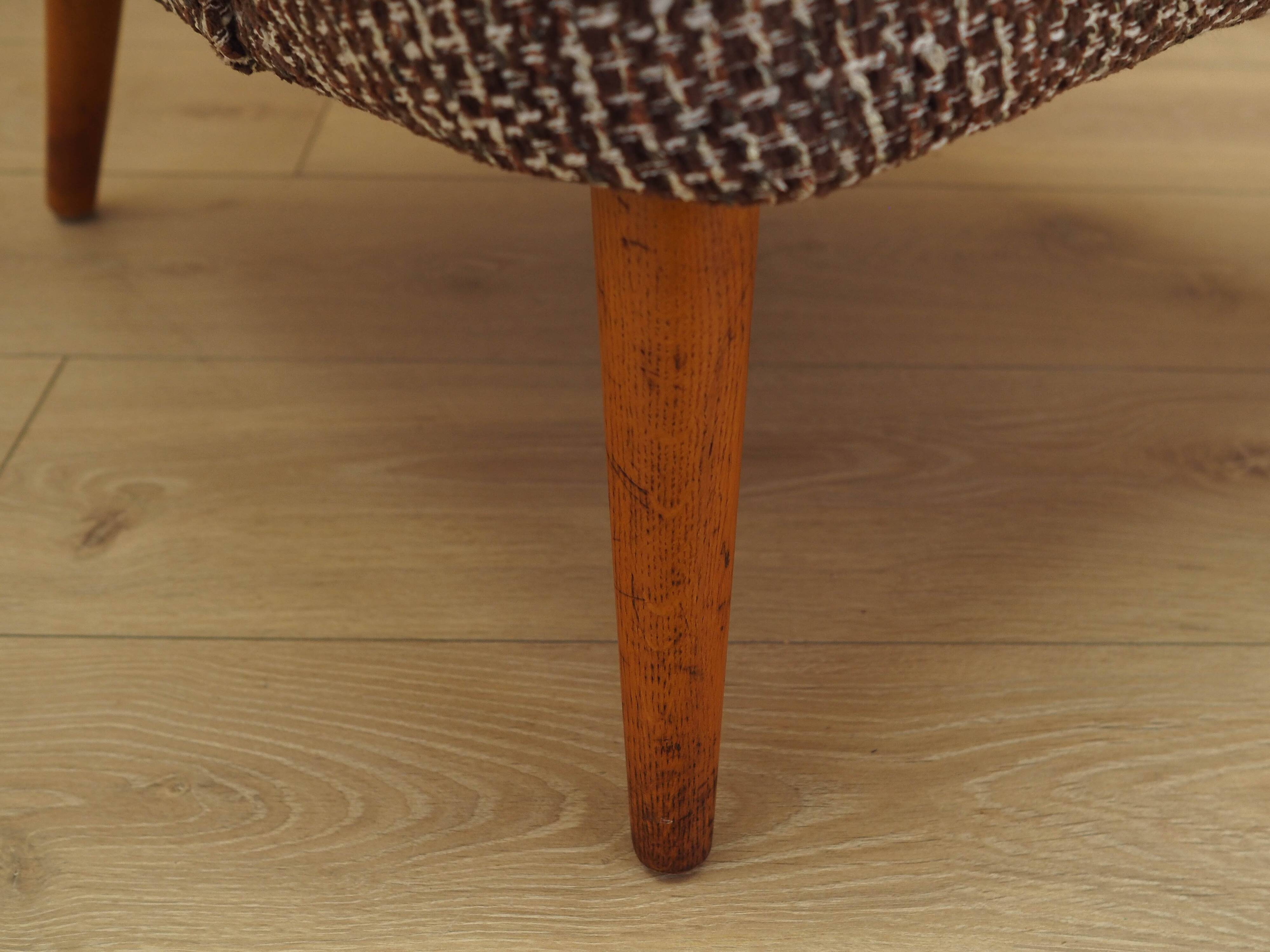 Lounge armchair, Danish design, 1970s, made in Denmark