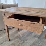 Chain Farm Table Desk