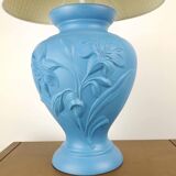 Ceramic table lamp 1980
